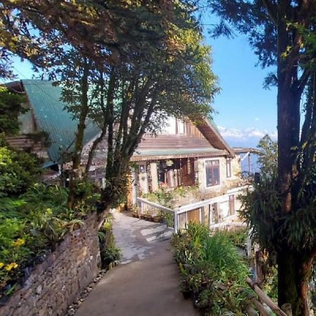 The English Cottage Darjeeling 다르질링 외부 사진