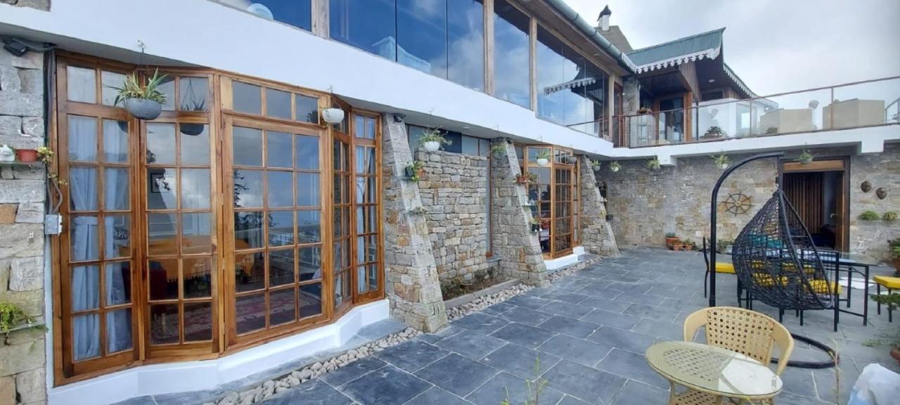 The English Cottage Darjeeling 다르질링 외부 사진