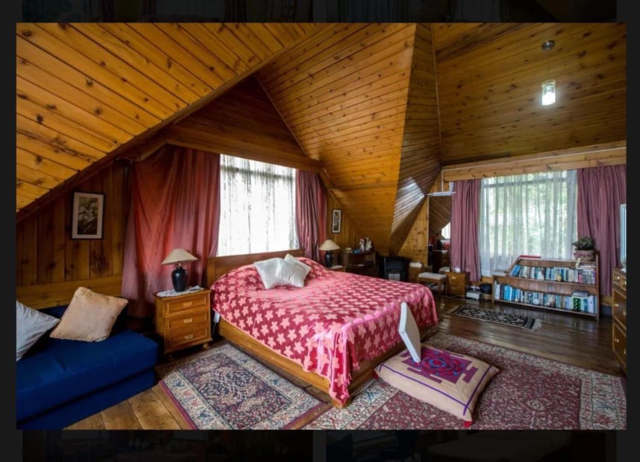 The English Cottage Darjeeling 다르질링 외부 사진