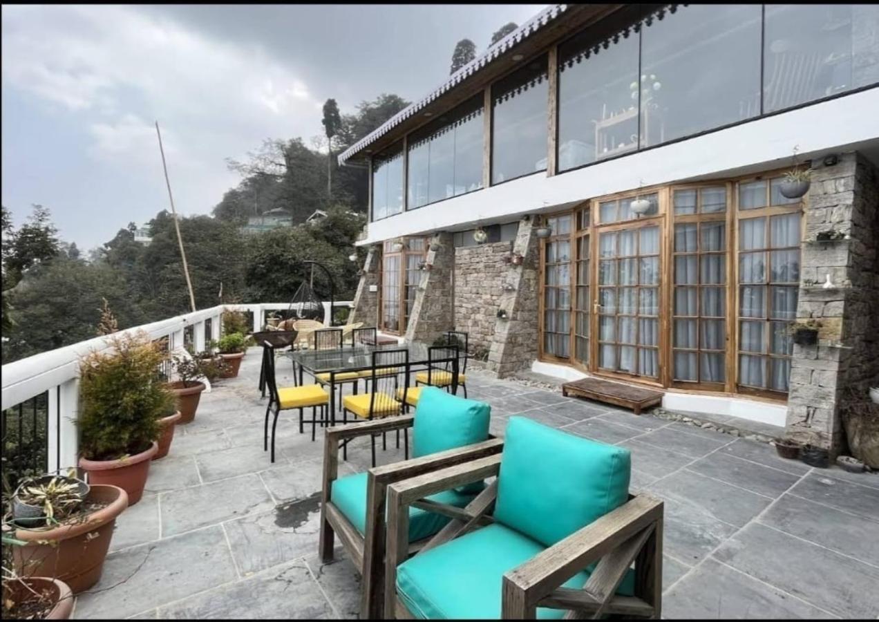 The English Cottage Darjeeling 다르질링 외부 사진