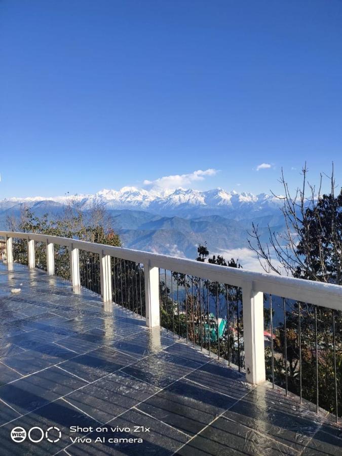 The English Cottage Darjeeling 다르질링 외부 사진