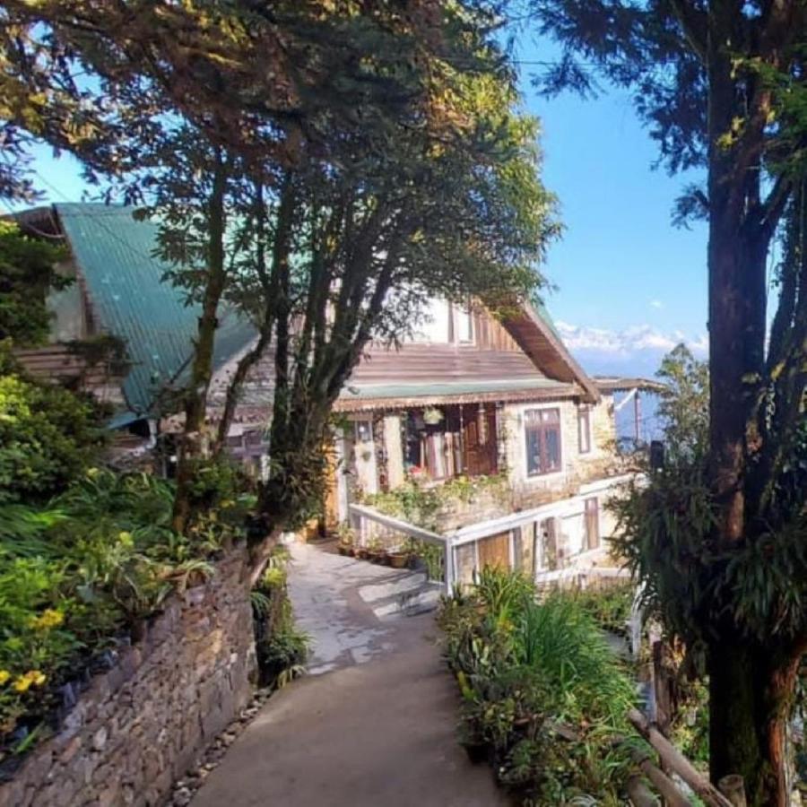 The English Cottage Darjeeling 다르질링 외부 사진