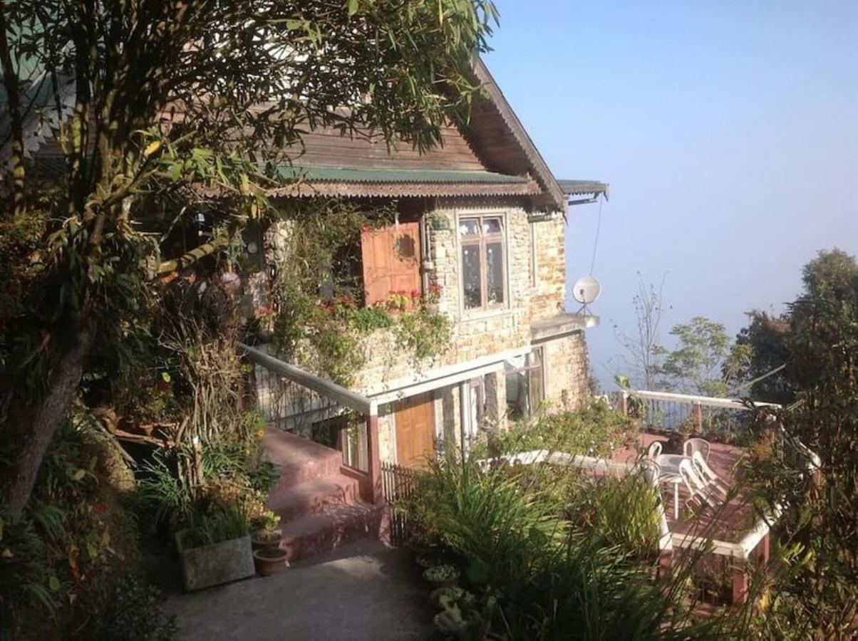The English Cottage Darjeeling 다르질링 외부 사진