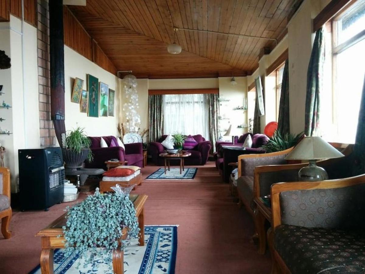The English Cottage Darjeeling 다르질링 외부 사진